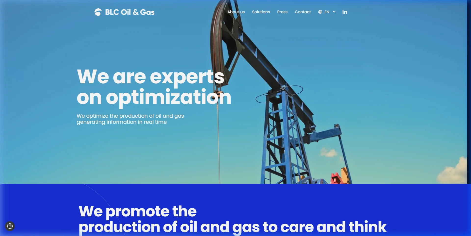 BLC Oil & Gas