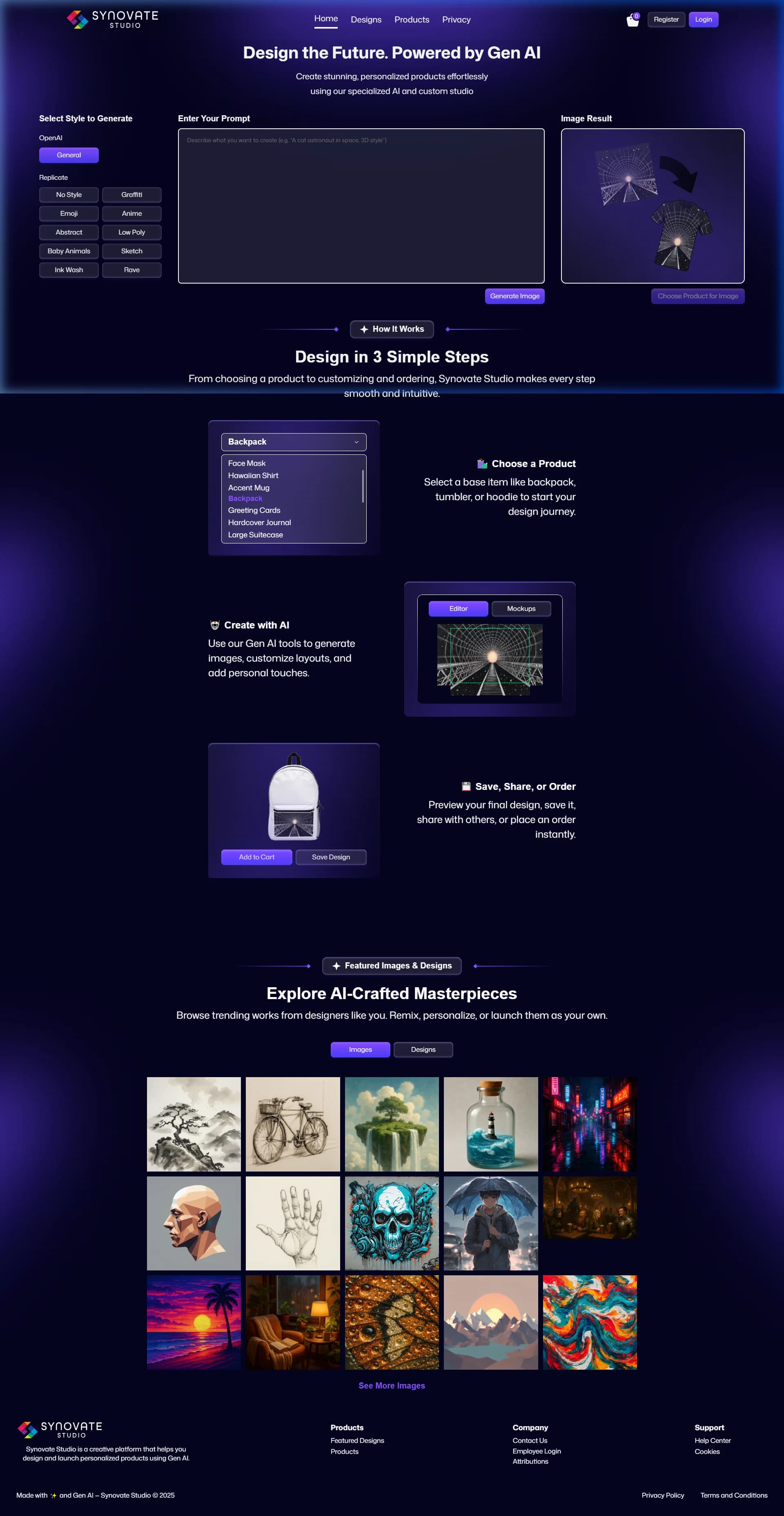 Synovate Studio